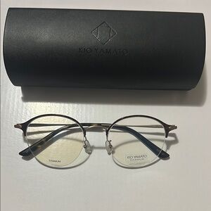 Titanium Glasses